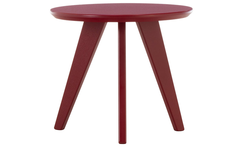 Loll Satellite Chili End Table